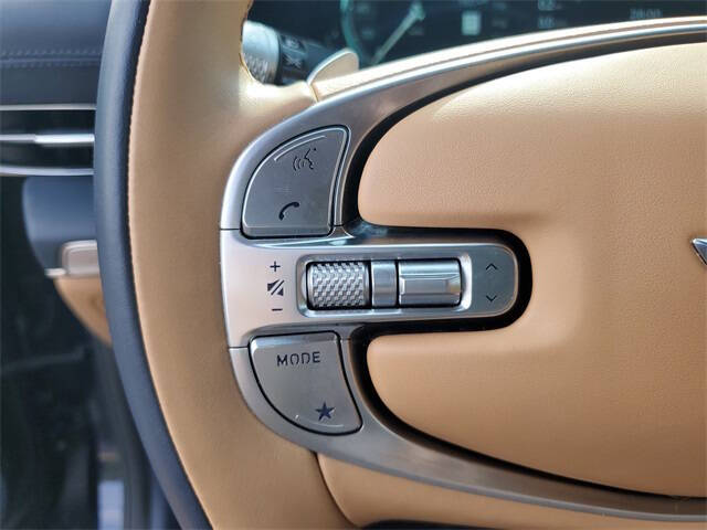 2024 Genesis GV80 3.5T