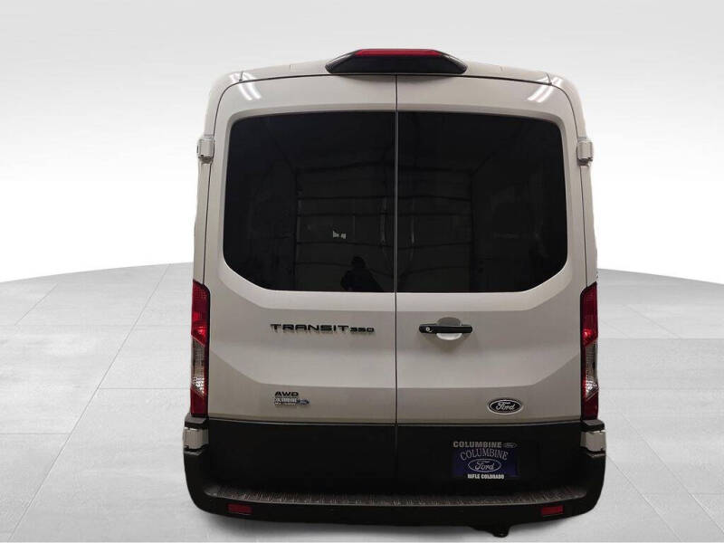 2026 Ford Transit