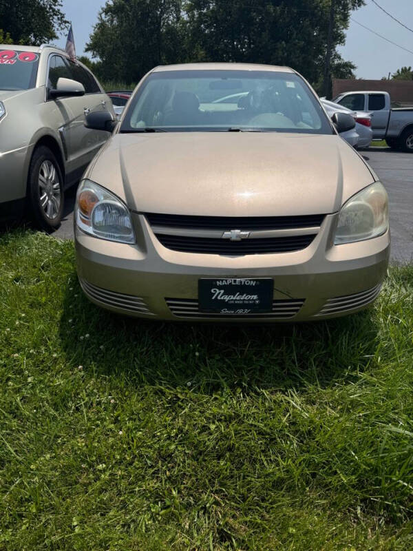 2007 Chevrolet Cobalt for sale at Loyola Automotive Group Inc in Valparaiso IN