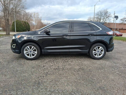 2015 Ford Edge SEL