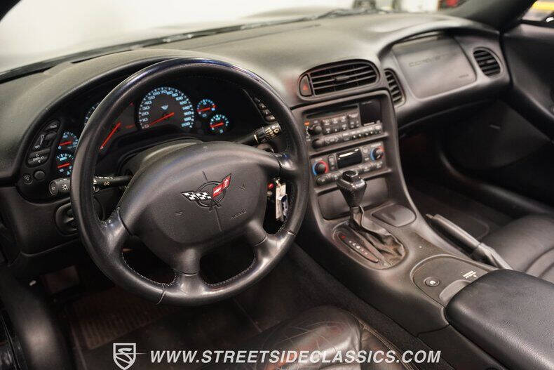 2000 Chevrolet Corvette