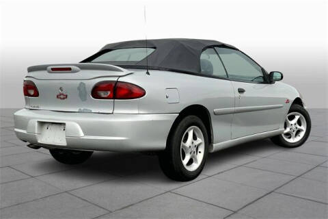2000 Chevrolet Cavalier Z24