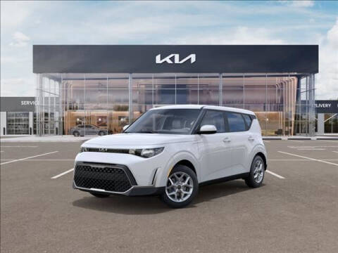 2023 Kia Soul for sale at FREDY CARS FOR LESS in Houston TX