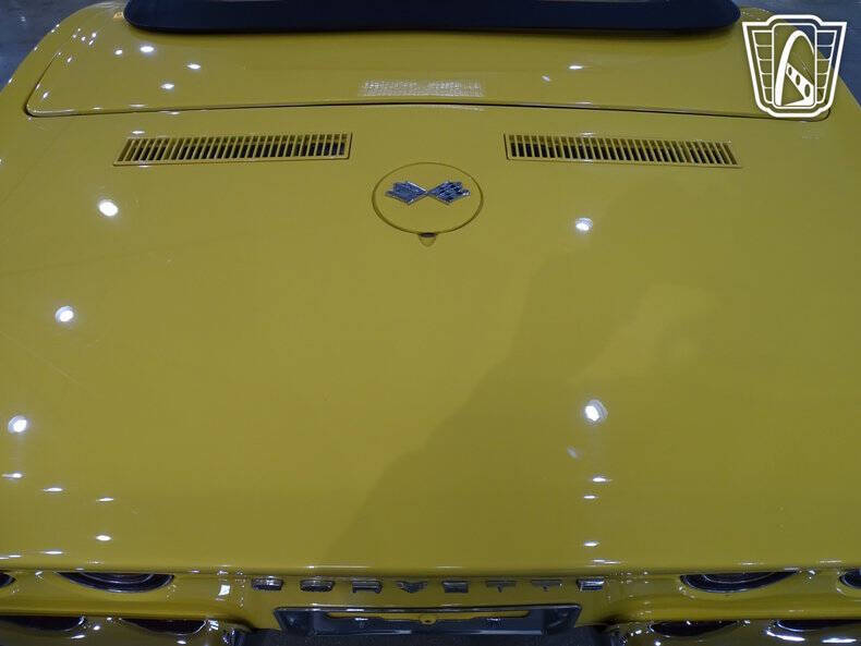 1968 Chevrolet Corvette