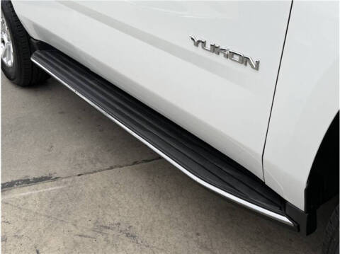 2017 GMC Yukon SLT