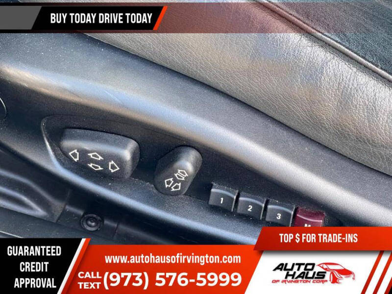 2001 BMW 3 Series 325Ci