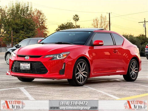 2016 Scion tC