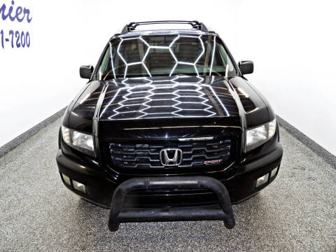 2014 Honda Ridgeline Sport