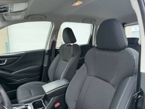 2021 Subaru Forester