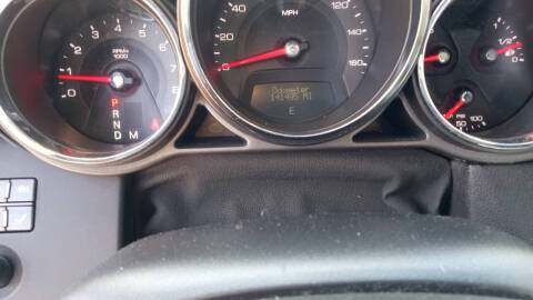 2012 Cadillac CTS 3.0L