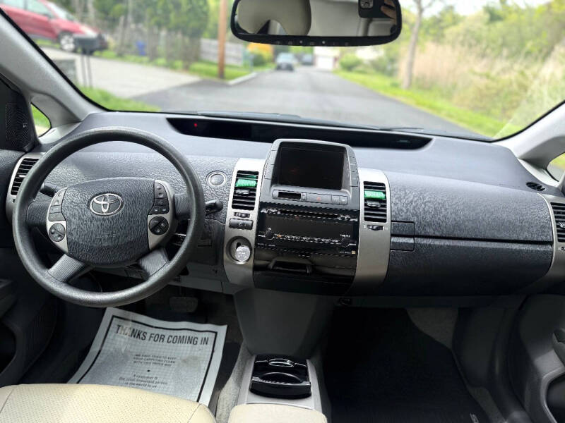 2008 Toyota Prius Touring