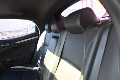 2020 Honda Civic EX-L