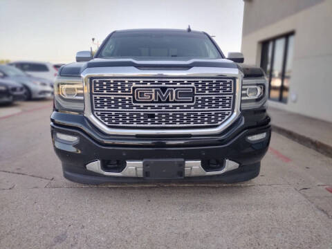 2017 GMC Sierra 1500