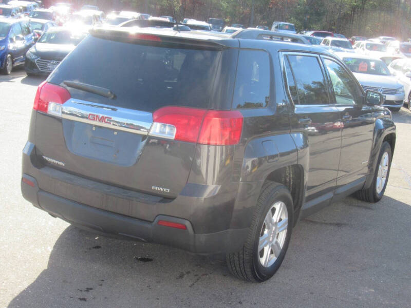 2015 GMC Terrain SLE-2