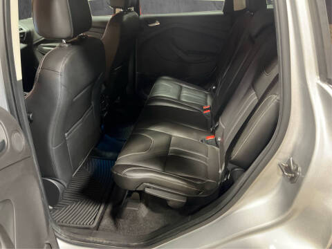 2013 Ford Escape Titanium