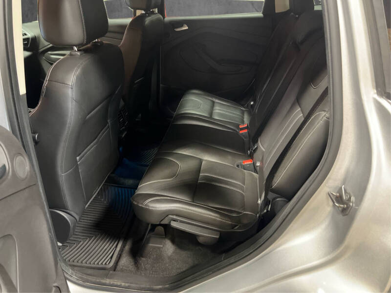 2013 Ford Escape Titanium