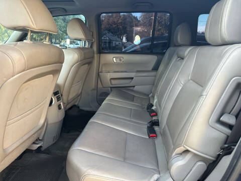 2013 Honda Pilot EX-L