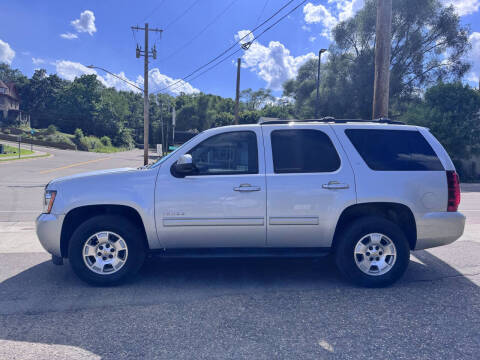 2013 Chevrolet Tahoe LT