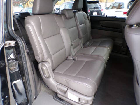 2015 Honda Odyssey Touring