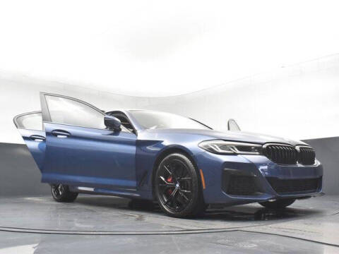 2022 BMW 5 Series 530i xDrive