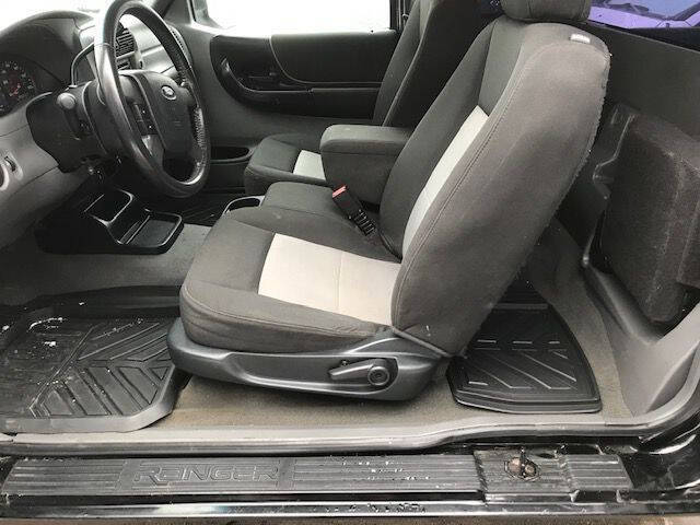 2010 Ford Ranger XLT