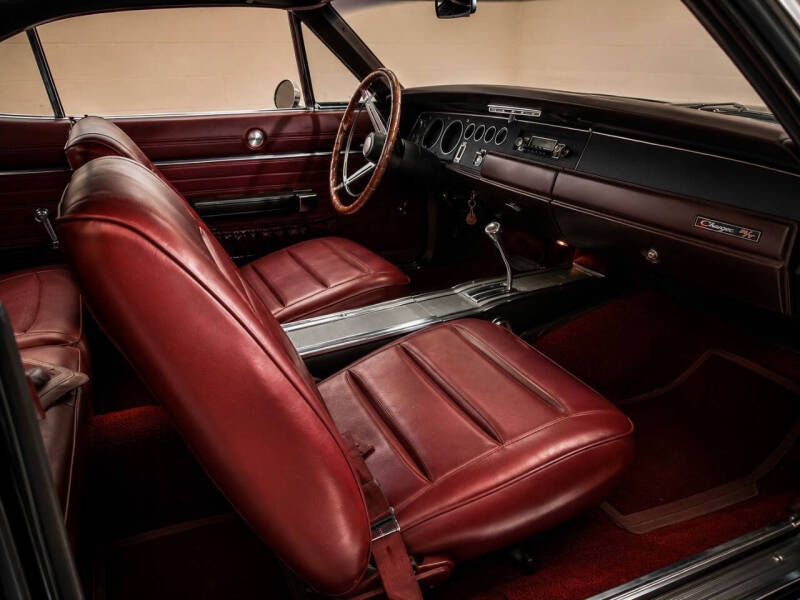 1968 Dodge Charger