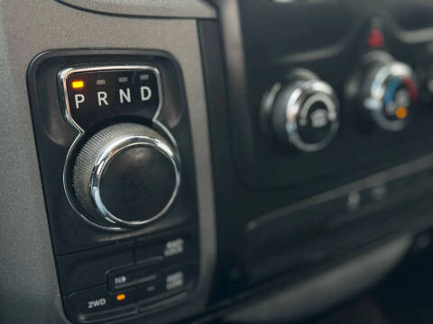 2015 RAM 1500 Express