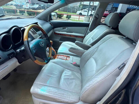 2007 Lexus RX 350