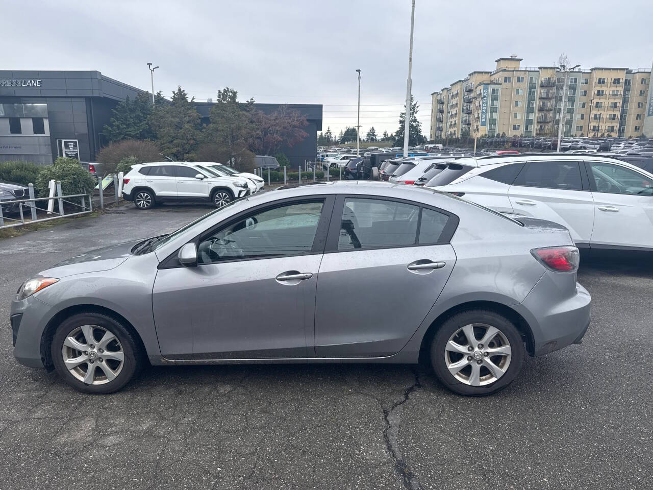 2010 Mazda Mazda3 for sale at Autos by Talon in Seattle, WA