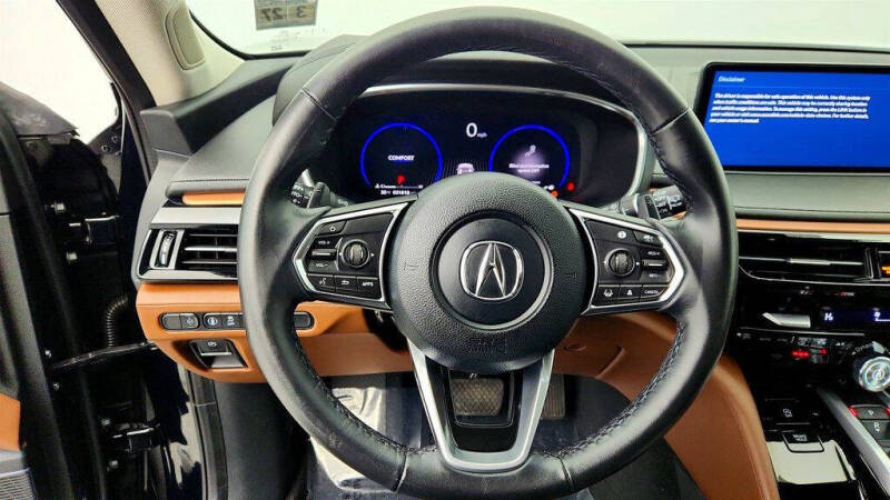 2022 Acura MDX w/Tech