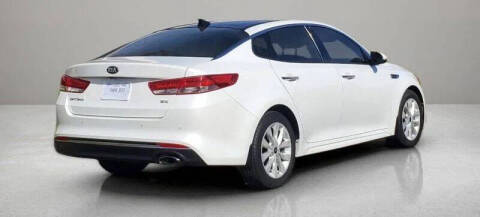 2018 Kia Optima EX