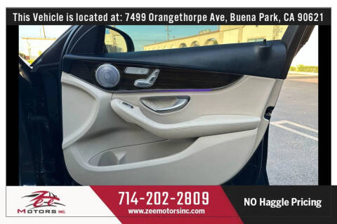 2015 Mercedes-Benz C-Class C 300 4MATIC