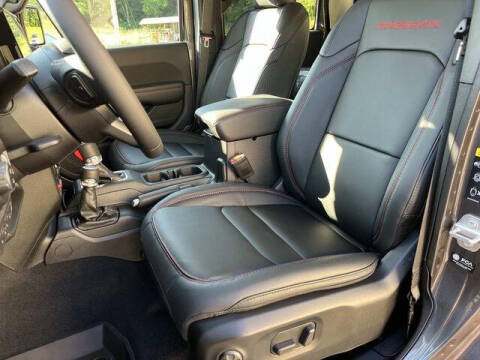 2026 Jeep Gladiator Shadow Ops