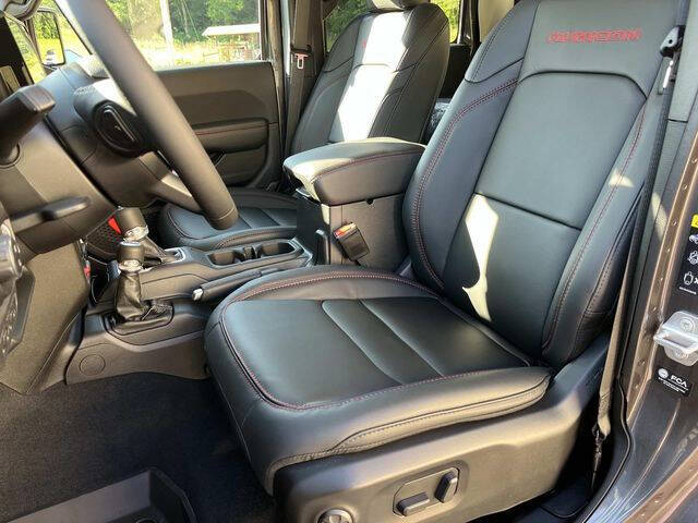 2026 Jeep Gladiator Shadow Ops