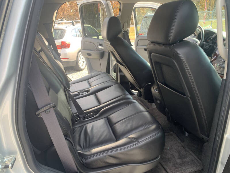 2011 Chevrolet Tahoe LT