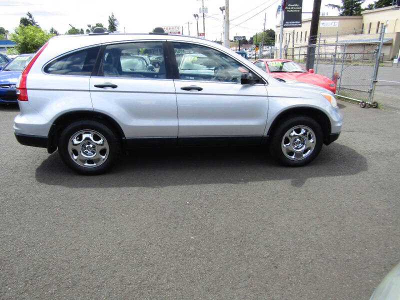 2011 Honda CR-V LX