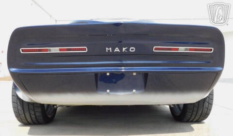 1973 Chevrolet Corvette