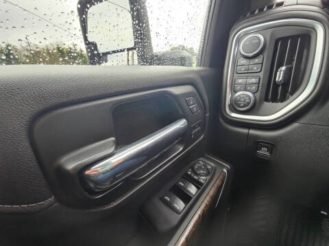 2022 GMC Sierra 2500HD