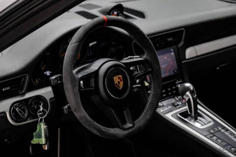 2018 Porsche 911 GT3