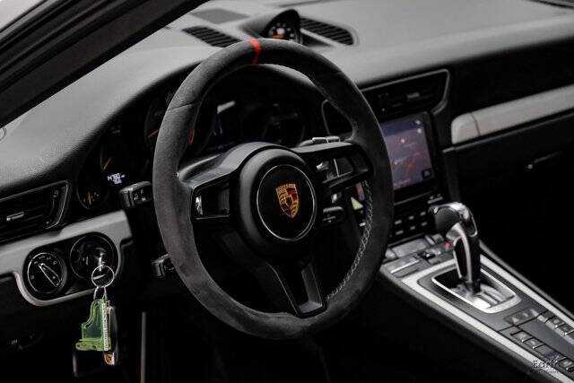 2018 Porsche 911 GT3