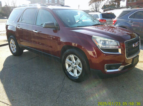 2015 GMC Acadia SLE-2