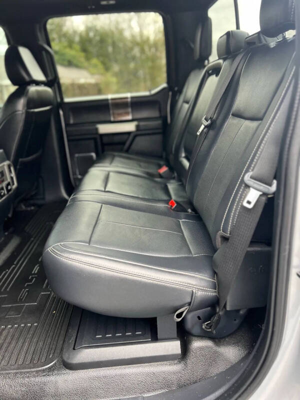 2022 Ford F-250 Super Duty