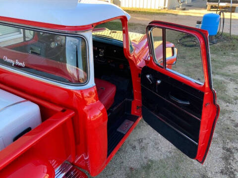 1958 GMC 100
