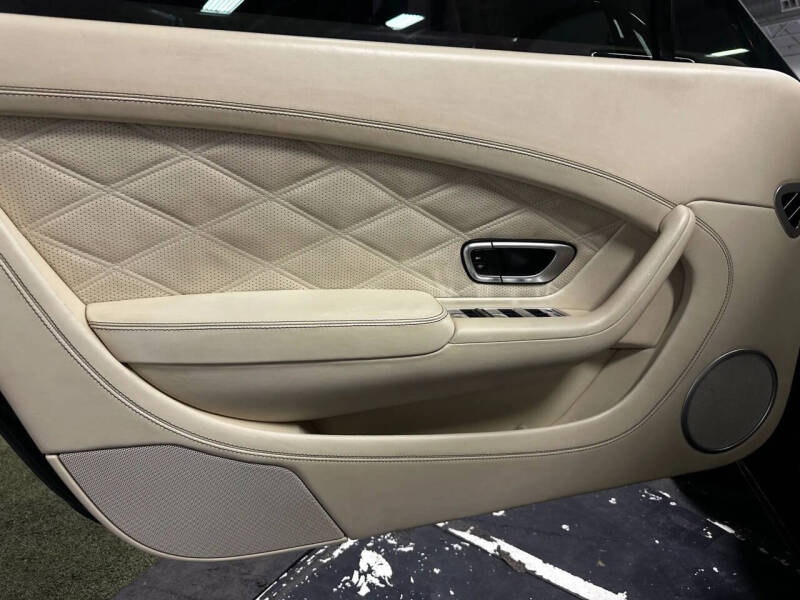 2014 Bentley Continental GT V8