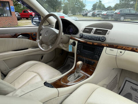 2003 Mercedes-Benz E-Class E 320