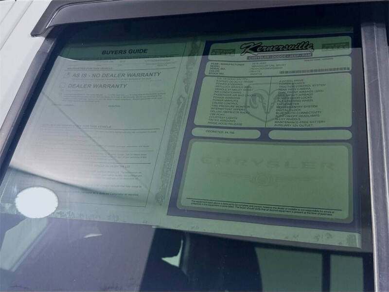 2019 Jeep Wrangler Unlimited