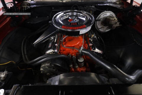 1969 Chevrolet Chevelle