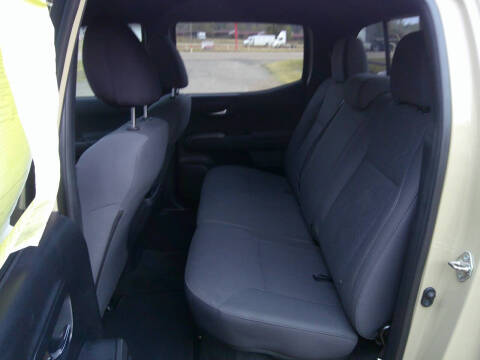 2019 Toyota Tacoma TRD Sport