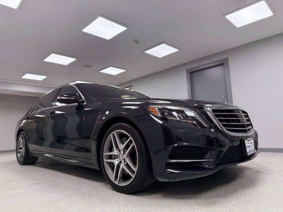 2016 Mercedes-Benz S-Class for sale at Conway Imports in   Streamwood, IL