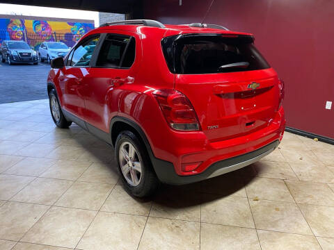 2017 Chevrolet Trax LT